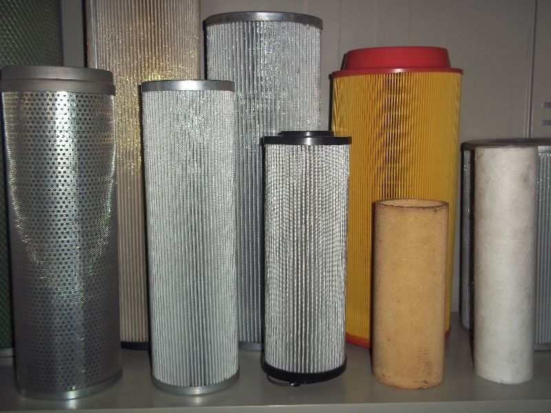 進口濾芯國產化